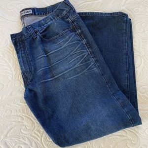 Men’s Express Jeans